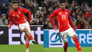 ¿Podrán jugar Darío Osorio y Paulo Díaz ante Paraguay?