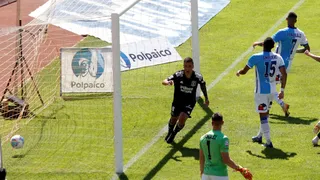 Colo Colo logró revitalizador triunfo en encendido duelo en su visita a Deportes Antofagasta