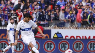 Daniel González fue liberado del microciclo de La Roja Sub 23