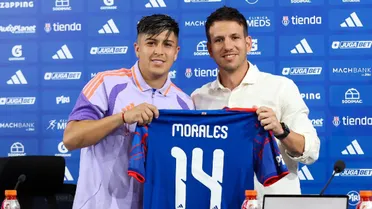 ¿Llegarán nuevos refuerzos a la U de Chile? Manuel Mayo aclara el panorama del mercado azul