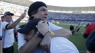 Hinchas de Colo Colo quieren que Aníbal Mosa vuelva a ser presidente de Blanco y Negro