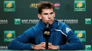 Dominic Thiem: Hay muchas cosas que Nicolás Massú puede aportar a mi juego