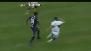 Juvenil de Gimnasia de La Plata sufrió impactante lesión