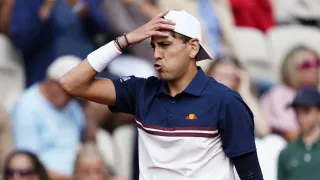 Tabilo se quedó a las puertas de la final: Rublev frenó su sueño en el ATP de Bastad