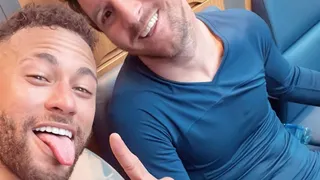“Una más juntos”: La celebración de Messi y Neymar tras el título de la Ligue 1 con PSG