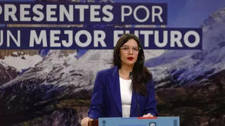 Ministra Vallejo: Tenemos que ver cómo financiamos y apoyamos más al deporte