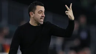 Xavi tras polémica victoria de Real Madrid: Ya dije que será muy difícil ganar esta liga
