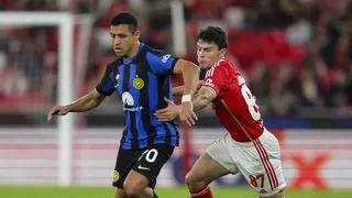 Inter de Alexis Sánchez va por un nuevo paso rumbo al título