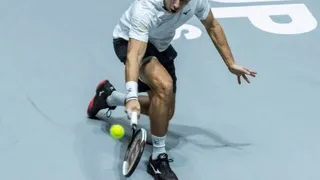 Jarry cosechó nueva derrota en las Finales de la Copa Davis ante el alemán Kohlschreiber