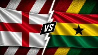 Inglaterra vs Ghana EN VIVO: minuto a minuto Mundial 2026