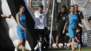 Gabriel Costa: Mario Salas es un gran técnico y llegó acá porque se lo merece