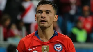 Charles Aránguiz manifestó su apoyo a las protestas: “Aguante Chile”