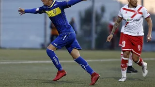 Barnechea ganó tras ocho fechas y frenó la “racha” de Deportes Valdivia