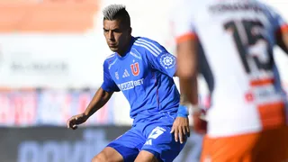 Con algunas novedades: la formación de U de Chile para enfrentar a Santiago Morning