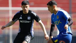 ¿Fernando Ortiz en la mira?: La formación inédita con juveniles que dejó dudas en Colo Colo