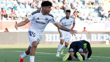 Respira aliviado Ortiz: Aquino aprovechó el regalo de Carabalí y le dio el triunfo a Colo Colo