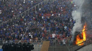 Azul Azul tomó drástica medida: Se cierra la galería sur del Nacional para los partidos de la U