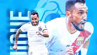 Ronald de la Fuente se sumó al ascendido Deportes Iquique