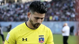 Alvaro Salazar y su futuro: Salir de Colo Colo y tener la opción de competir me seduce bastante