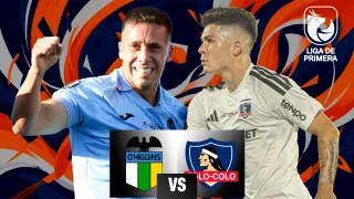 EN VIVO: O’Higgins vs Colo Colo por el Campeonato Nacional