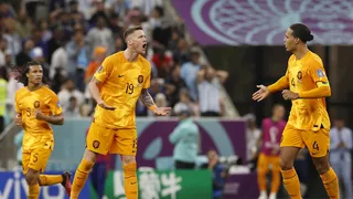 Wout Weghorst encendió la ilusión de Países Bajos con el descuento ante Argentina