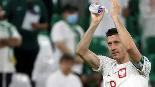Robert Lewandowski tras su primer gol en los mundiales: Es un sueño hecho realidad