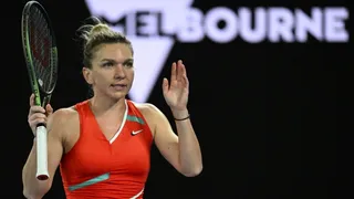 Simona Halep avanzó a tercera ronda del Abierto de Australia por la vía rápida