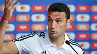 Lionel Scaloni: Para nosotros es como que la Copa América todavía no empieza