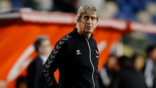Manuel Pellegrini: Me alegro mucho por técnicos jóvenes que están empezando una carrera