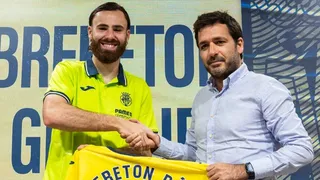 Ben Brereton fue presentado en Villarreal: Es un equipo tan grande que no lo podía rechazar