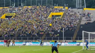 La insólita protesta de un equipo venezolano por el arbitraje y el VAR