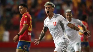 Universidad de Chile venció a Unión Española y quedó como puntero exclusivo