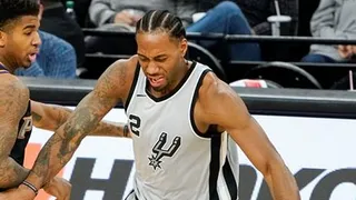 Kawhi Leonard desea salir de San Antonio Spurs e integrarse a Los Angeles Lakers