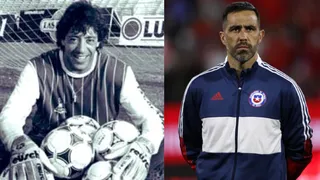 “Muchas gracias por tu amistad, genio”: La despedida de Claudio Bravo a Marco Cornez