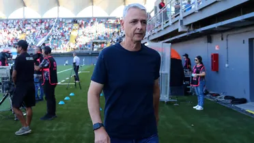 Tiago Nunes denunció xenofobia por su expulsión ante Deportes Iquique