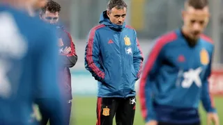 Luis Enrique está a un paso de volver a la selección española