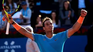 Nadal derrotó a Struff y se mantuvo con paso firme hacia su duodécimo Conde de Godó