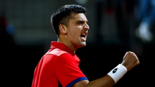 ¿Quién transmite Tomás Barrios vs Alexis Galarneau? Horario, canal de TV y cómo ver EN VIVO por el Masters 1000 de Indian Wells 2026