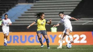 La victoria de la Roja sub 17 sobre Ecuador en el inicio del Sudamericano femenino