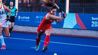 Camila Caram, capitana de Las Diablas: Es ridículo que no nos dejen entrenar en el Nacional