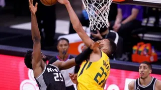 ¡154 puntos! Utah Jazz le dio una lección ofensiva a Sacramento Kings