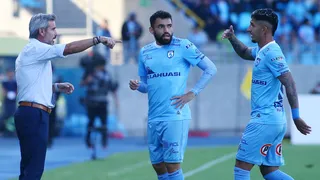Deportes Iquique 1-2 Caracas por la Copa Sudamericana 2025: resumen, goles, resultado y estadísticas