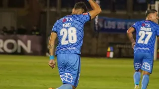 San Marcos de Arica volvió a celebrar con sólido triunfo ante Barnechea en el Ascenso