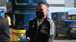 “Chilealbo”: Colo Colo viajó a Argentina para preparar el segundo semestre
