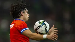 Joaquín Montecinos: Las sensaciones son positivas, soy un jugador que se esfuerza mucho