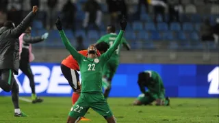 Nigeria y Libia avanzaron a semifinales del Campeonato Africano de Naciones