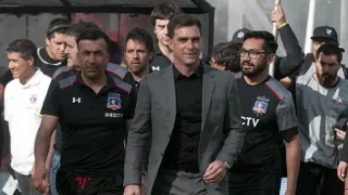 Javier Jeison fue elegido como nuevo preparador físico de Colo Colo