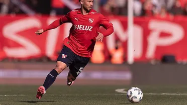 Felipe Loyola lleva menos de un mes en Argentina y ya vive el clásico de Avellaneda: “Será Hermoso”