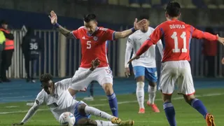 Zaldivia y su nominación a La Roja en los Panamericanos: Es un premio al trabajo