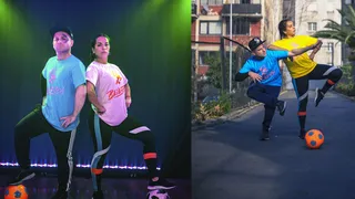 Fundación Fútbol Más lanzó nueva campaña #BailaFútbol: Danza, Pelota y TikTok